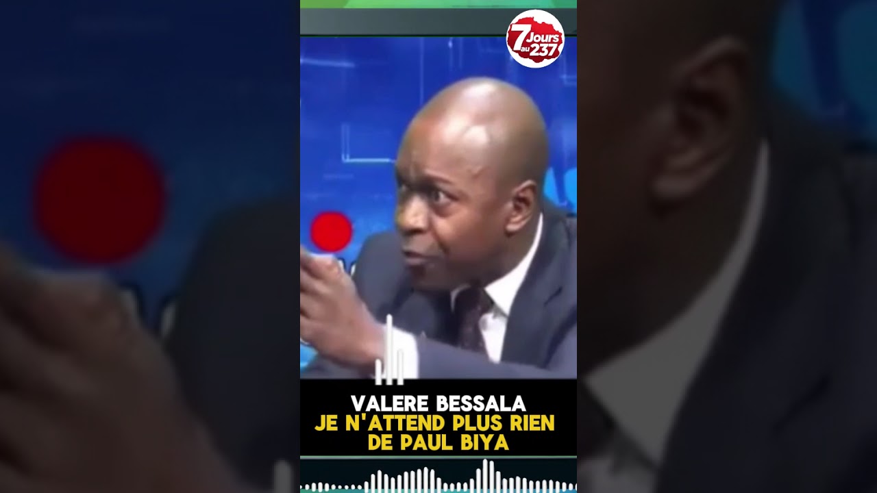 Valère BESSALA: I no longer expect anything from PAUL, he is weakened and diminished!