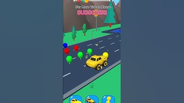 Shape Shifting & Transform The Characters 🔥😍🪅 Level 109 #shapeshifting #gameplay #shorts