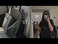 VLOG: NEW TECH PRODUCTS, CITY DATES, AND RECENT SHOPPING HAUL | ALYSSA LENORE