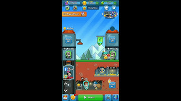 MAXIMUM RUBY MINE! (+999$) in Idle Miner | idle mine tycoon ruby mine max
