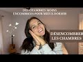 Dsencombrer les chambres  tri des vtements maison familiale minimaliste enfants minimaliste