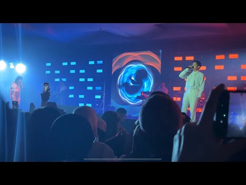 Idgitaf - Membasuh/Masih Ada Cahaya [featuring Hindia] (Live at Kuningan City Ballroom 18/9/2026)