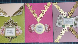 Friday Share (Class 8) Opulent border Dies by Shar Cards 404 views 2 years ago 7 minutes, 27 seconds