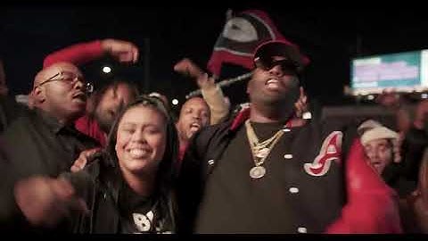 Killer Mike - DOWN BY LAW ft. CeeLo Green [Music Video]