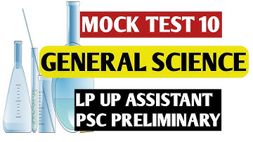 psc preliminary class|lp up assistant coaching class|simpler than you think|kerala psc science class