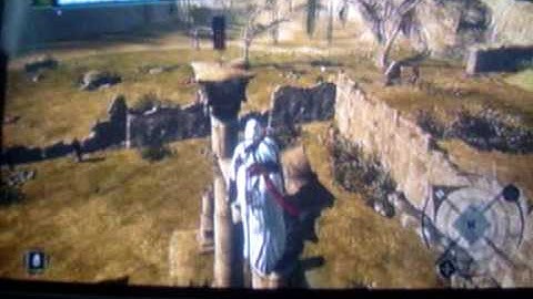 assassins creed kingdom flag & templars location part 7