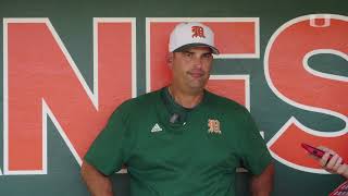 JD Arteaga | Postgame Press Conference | 4.12.26