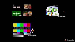 Too Many Pingu Outros And Tom And Ben News Fight