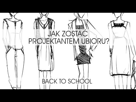 Wideo: Jak zostać projektantem (ze zdjęciami)