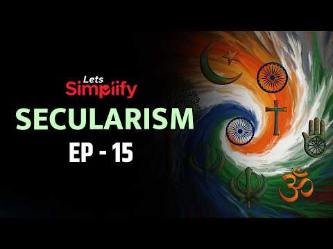 Let's Simplify EP - 15 | SECULARISM | Mukta Kulkarni | The Unique Academy