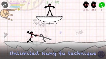 Ragdoll Fists gameplay