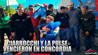 TC2000 | Ciarrocchi le dio la primera victoria a la Fiat Pulse