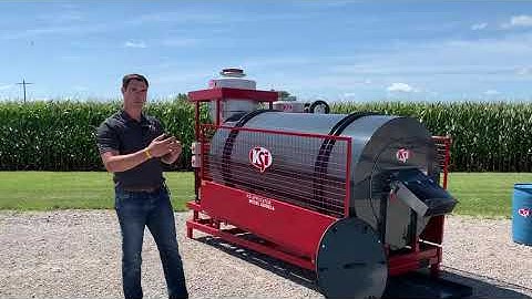 KSi 4808NGA Seed Applicator [KSi Field Days]