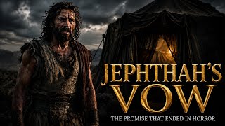 The Darkest Vow In Bible History
