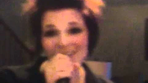 Angela Thull singing You ain't women enough to tak...