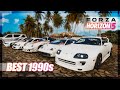 Forza horizon 5  best car from 1990s