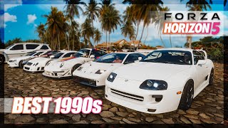 Forza Horizon 5 - Best Car from 1990s!