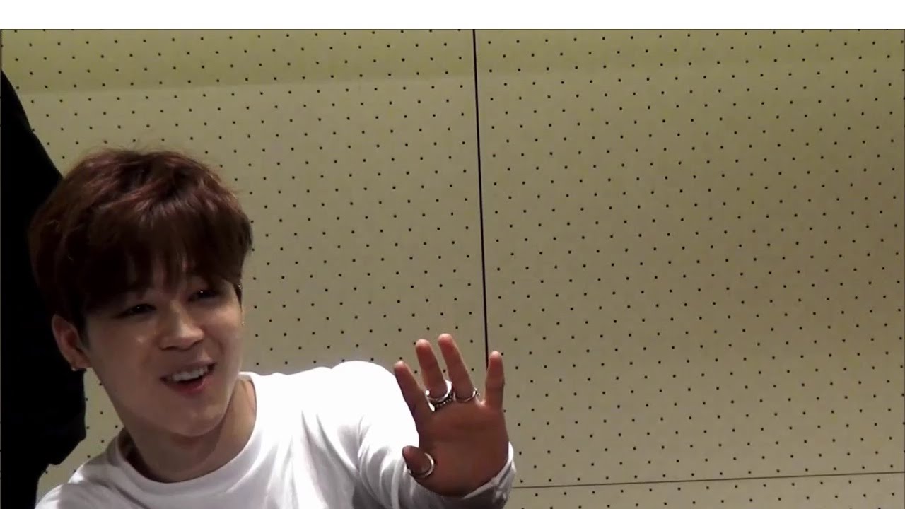 150509 방탄소년단 광화문 팬사인회-지민이는 귀둥귀둥♡