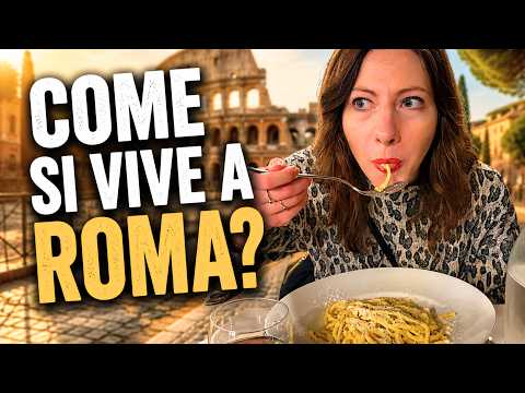 Come si vive davvero a Roma? Gli Aspetti della Capitale che i Turisti non Conoscono