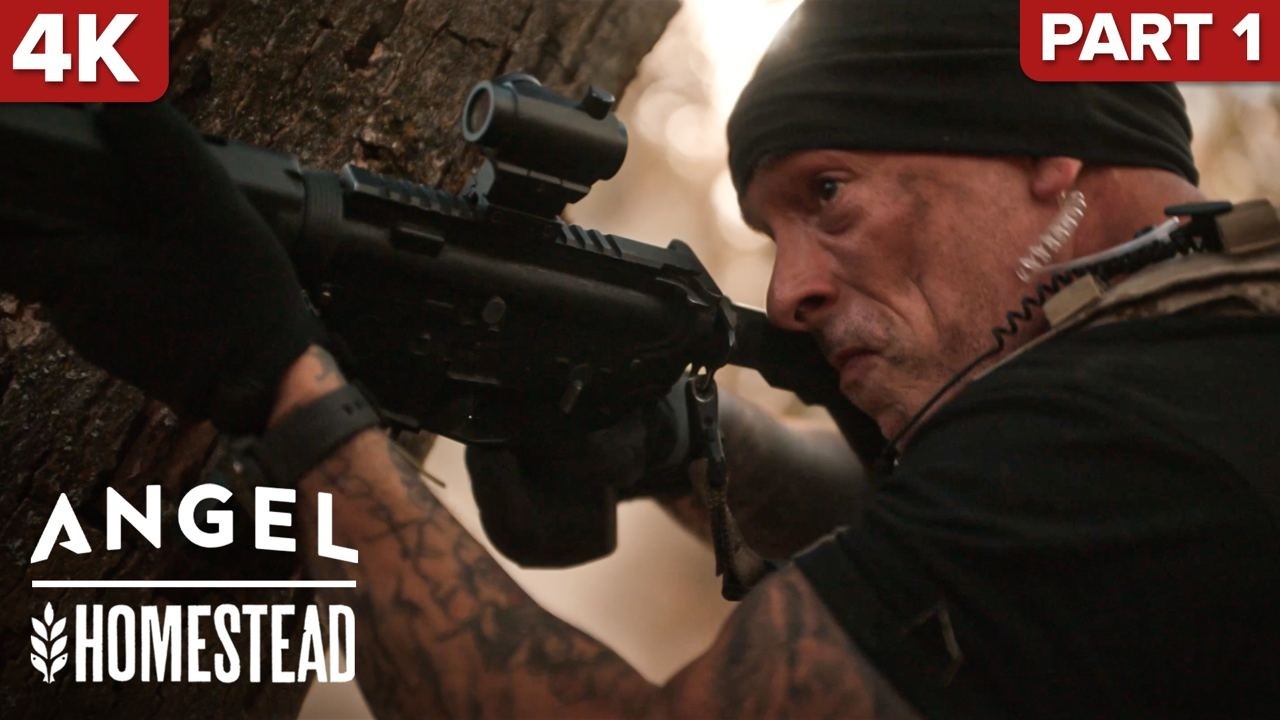 The Homestead Is Under Attack - Part 1 | Homestead | 4K Clip