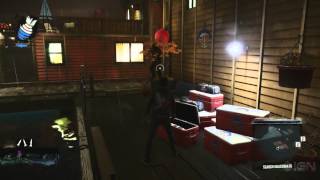 Infamous: Second Son Walkthrough - Trash the Stash Infamous Second Son Ps4 Trash The Stash Scene Good Karma Hd 720p 60fps
