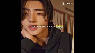 never seen someone say "good? good" SO DAYUM FINE #enhypen #enhypen_is_7 #bringheeeseungback