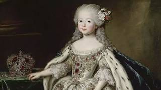 Abandoned at Seven – The Queen Who Lived Her Entire Life Afraid of Poison Queen Mariana Victoria