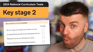 How To PASS The 2024 GPS Year 6 SATs Paper! (Top Tips and Hints)