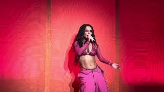 Becky G - “Fulanito” live Mi Casa, Tu Casa Tour 2023