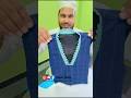 Easy colour bleuse stitching/कॉलर वाला ब्लाउज कैसेबनाएं/कॉलर स्टिचिंग कैसे करें#viralshorts#fashion