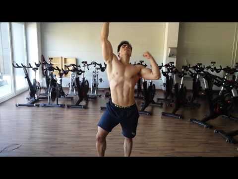 Posing Natural Bodybuilding fase di definizione - Antonio Ferrari Posing Natural Bodybuilding fase di definizione - Antonio Ferrari