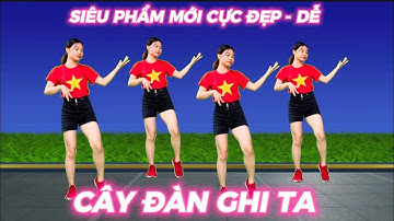 CỰC ĐẸP 💕CÂY ĐÀN GHI TA 🇻🇳 SIÊU ĐẸP SỄ TẬP PHÙ HỢP MỌI LỨA TUỔI