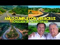 Asi avanza el progreso en Veracruz, con el Gobierno de la 4T - Mexico se transforma con AMLO.