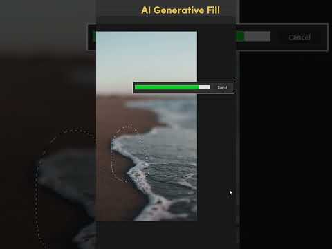 The Ultimate Creative Tool: Photoshop Beta AI Generative Fill