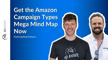 The Complete Amazon Campaign Types Reference Guide [PPC Den Podcast 150]