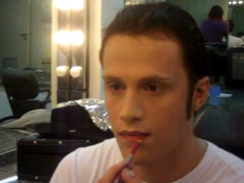 Make Up Michael Jackson Cover Rodrigo Jam