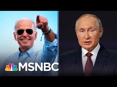 How Biden Should Interact With 'Modern Day Czar' Putin