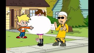 Matt Hits On Fabrizia And Gets Grounded