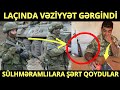 TƏCİLİ!!! ERMƏNİLƏRDƏN LAÇINDA ŞOK OLAY - SÜLHMƏRAMLILAR...