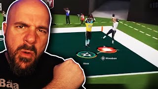 DAS WAR EIN VERRÜCKTES MUT-PLAYOFF-SPIEL – MADDEN 23 GAMEPLAY