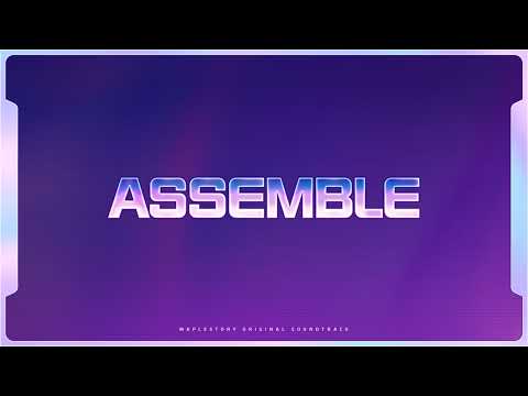 Courage Unbreakable｜메이플스토리 OST : ASSEMBLE