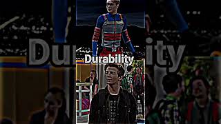 Who is stronger Henry vs max