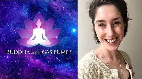 Leah Cox - Buddha at the Gas Pump Interview