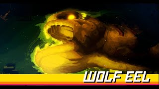 Dave The Diver: How To Defeat The Giant Wolf Eel