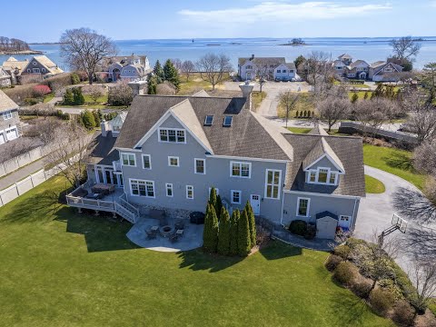 3 Shorehaven Rd, Norwalk, CT home video tour