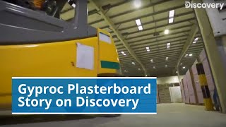 The Gyproc Plasterboard Story Showcase by Discovery | The Great Indian Factory