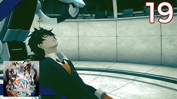 Playthrough Part 19 | AI: THE SOMNIUM FILES - nirvanA Initiative [PS4 on PS5]