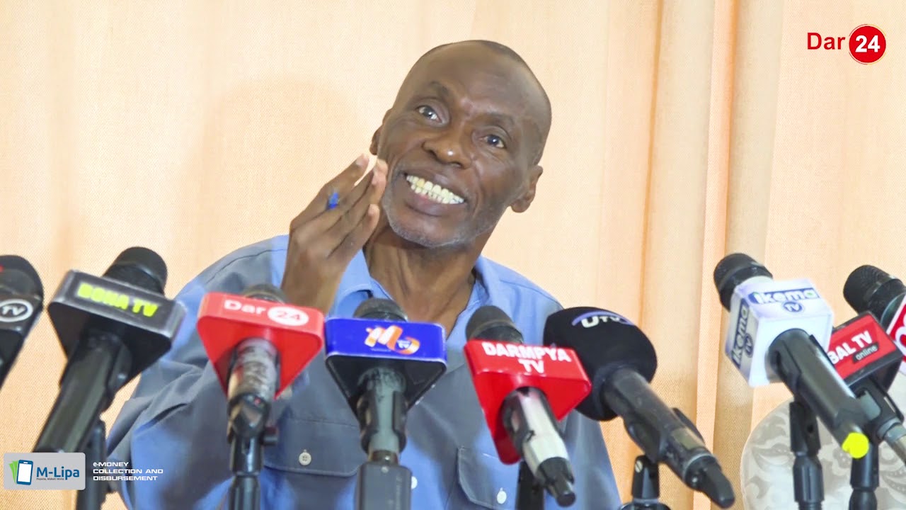 Mbunge Bwege afunguka kuhusu kuhamia ACT