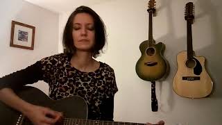 Video thumbnail of "David Bowie - Quicksand (cover by A Loner)"