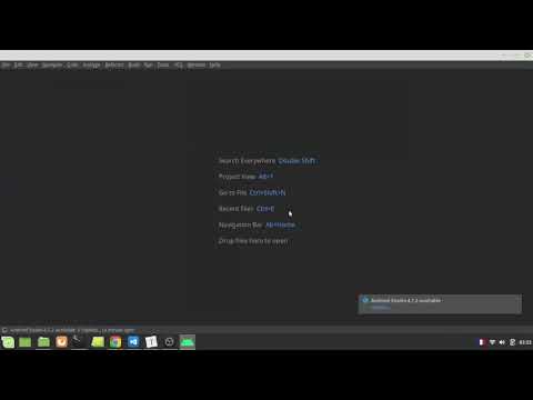 Ktebii setup (Ebooks app with React-Native) -  Android Studio settings